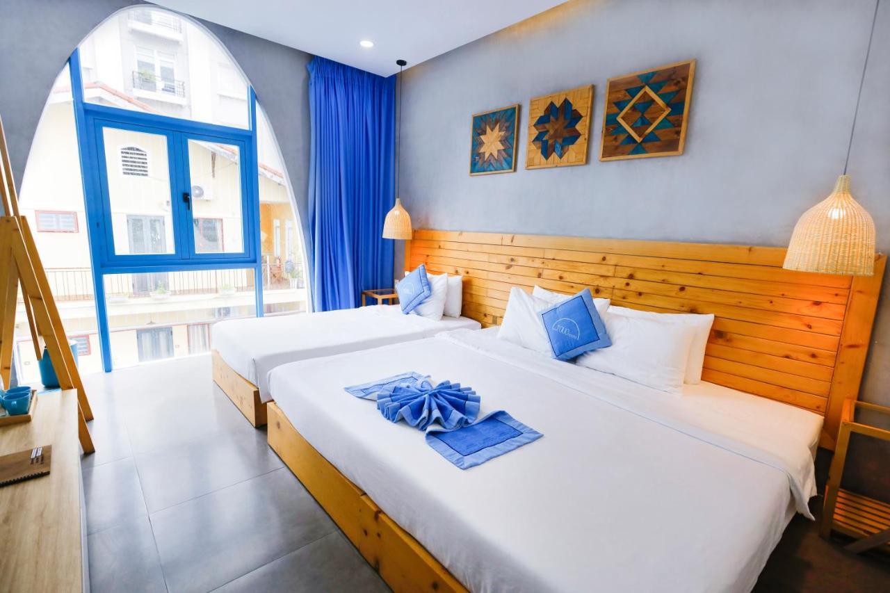 To Vo Hostel Hue Exteriör bild