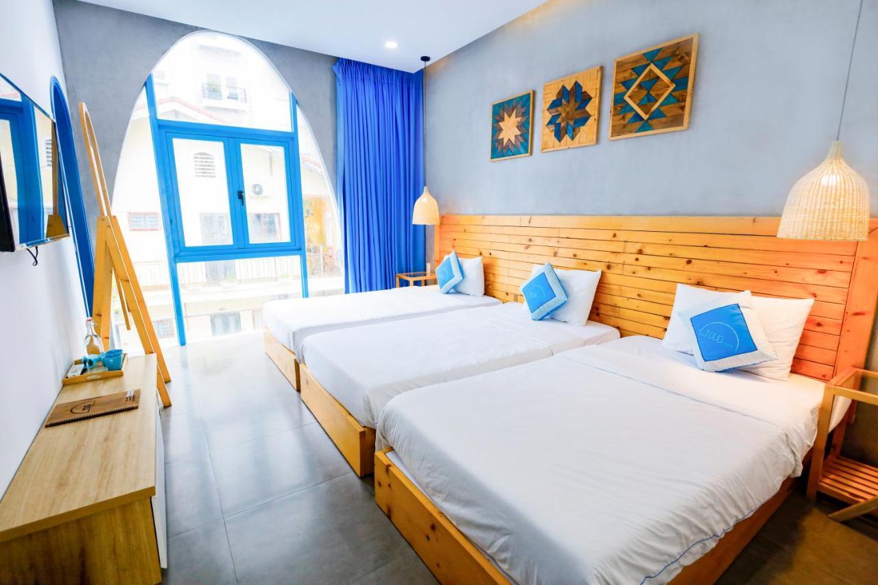 To Vo Hostel Hue Exteriör bild